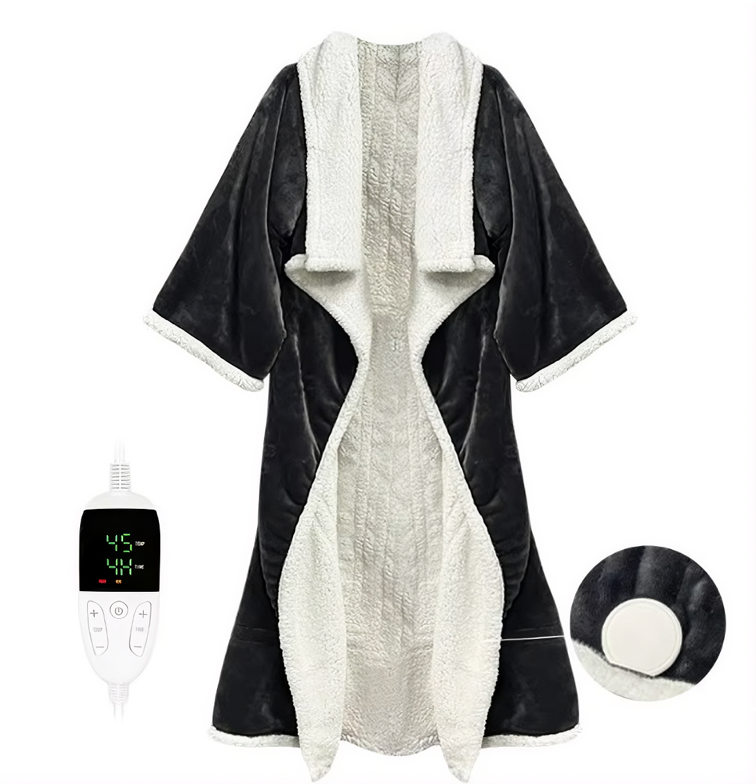 PerfetoHeat : Wearable Cozy