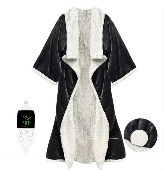 PerfetoHeat : Wearable Cozy